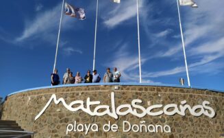 Viaje a Matalascañas