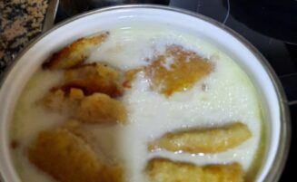 Huevecillos de leche