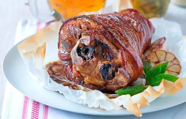 Receta Codillo Cerdo