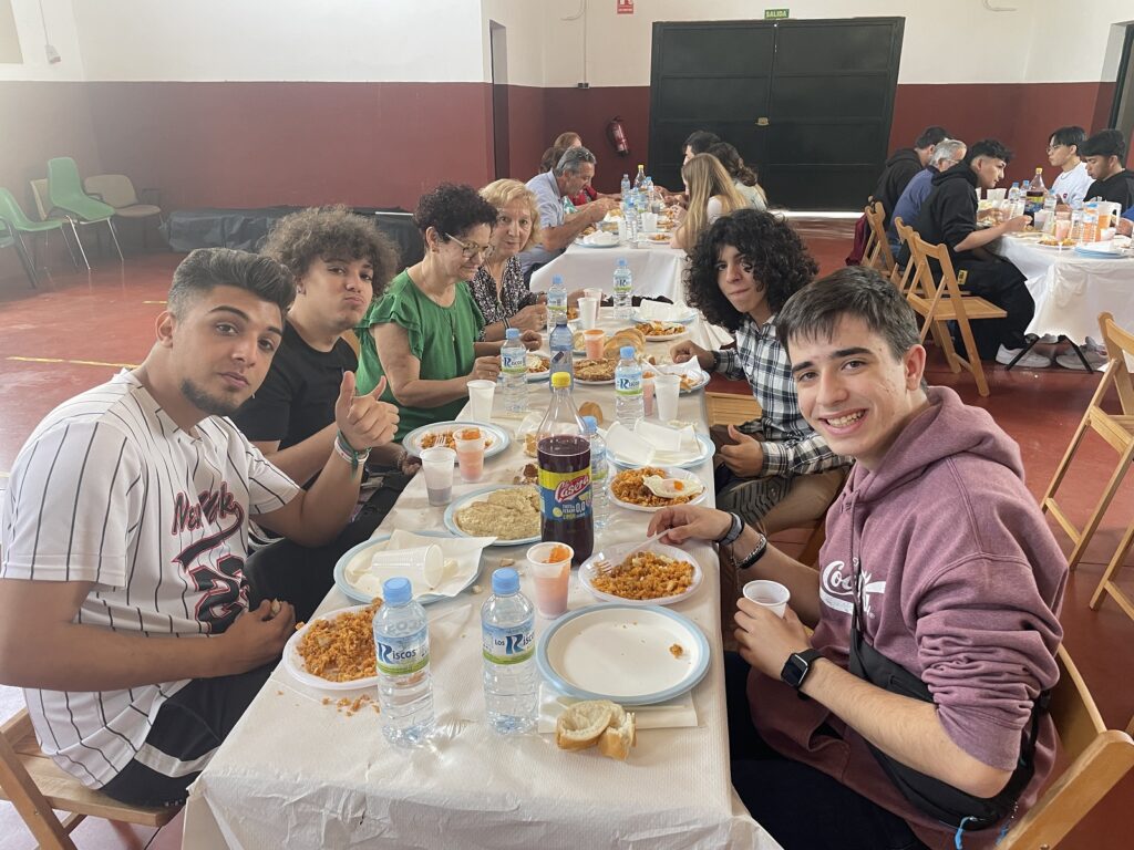 Encuentro Intergeneracional Tiétar