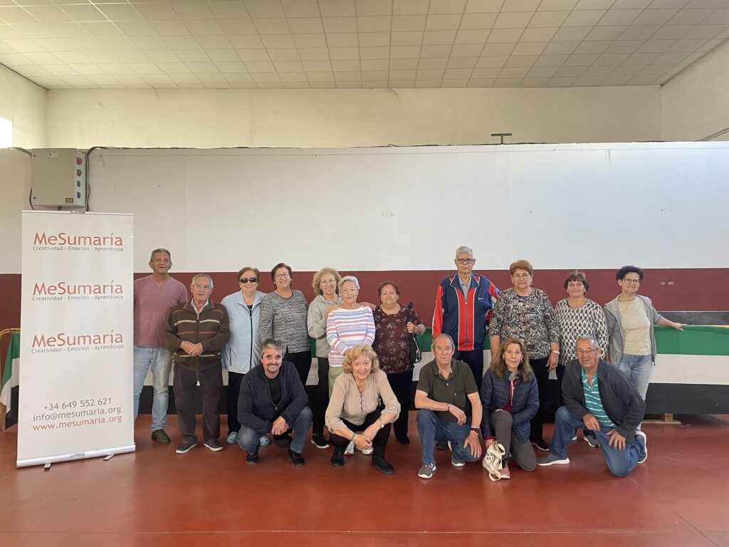 Encuentro Intergeneracional Tiétar