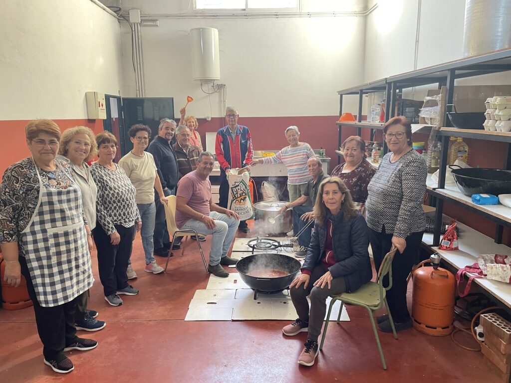 Encuentro Intergeneracional Tiétar