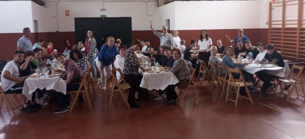 Encuentro Intergeneracional Tiétar