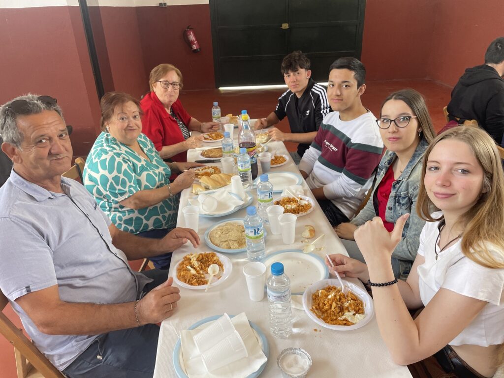 Encuentro Intergeneracional Tiétar