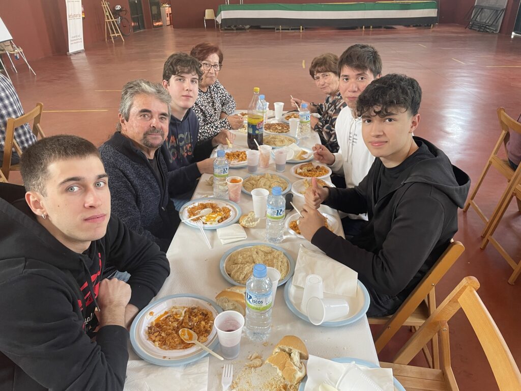 Encuentro Intergeneracional Tiétar