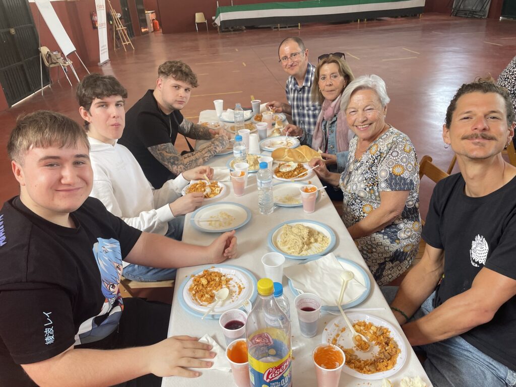 Encuentro Intergeneracional Tiétar