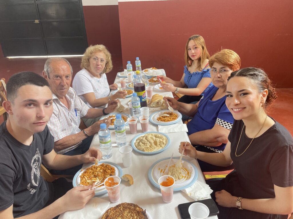 Encuentro Intergeneracional Tiétar