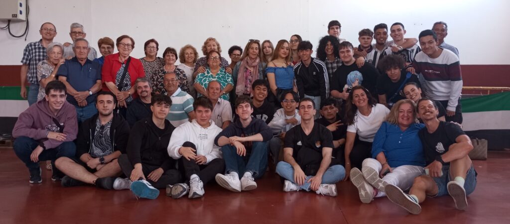 Encuentro Intergeneracional Tiétar