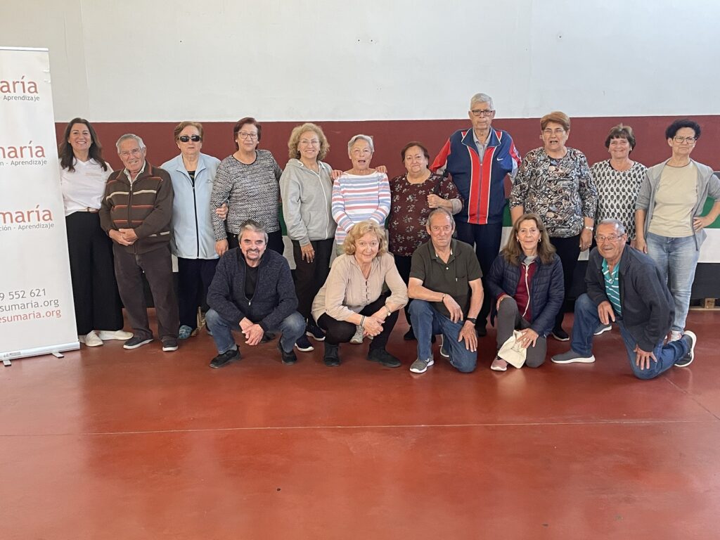 Encuentro Intergeneracional Tiétar