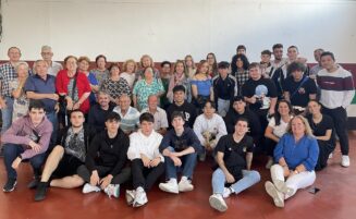 Encuentro Intergeneracional