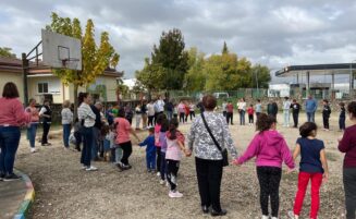 Convivencia Sénior y Primaria