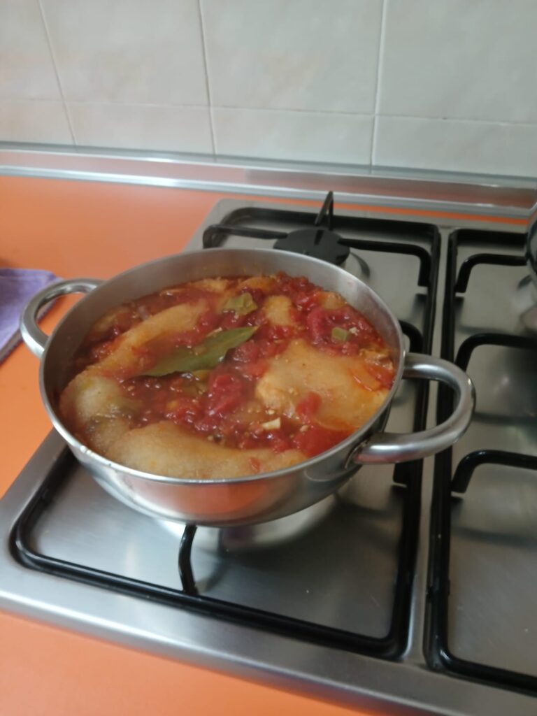 Receta Sopa Tomate