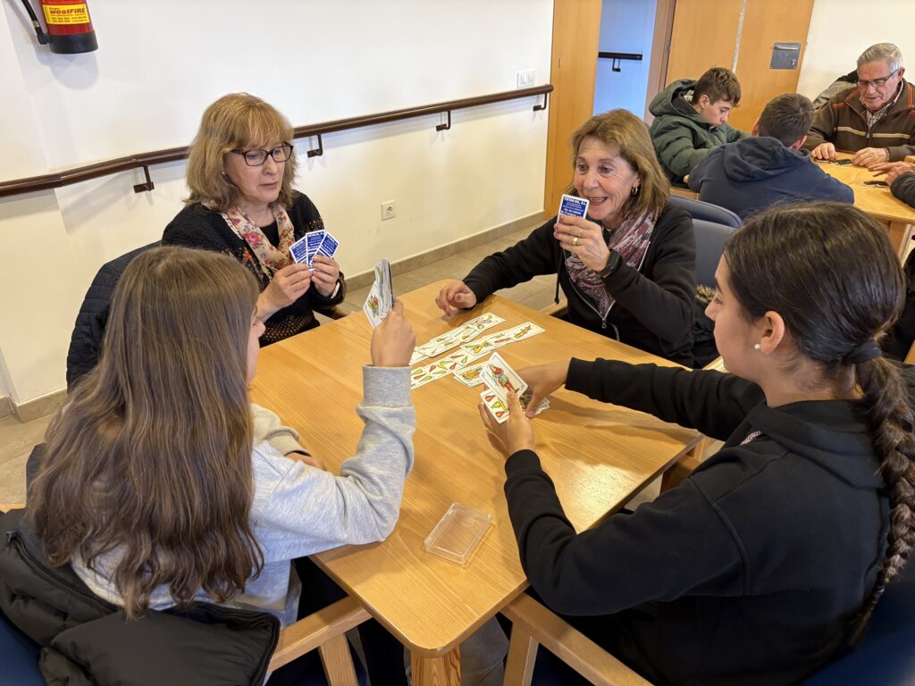 Tarde Juegos Voluntarios