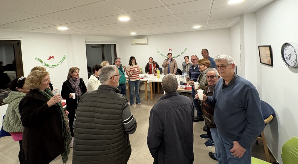 Tarde Juegos Voluntarios