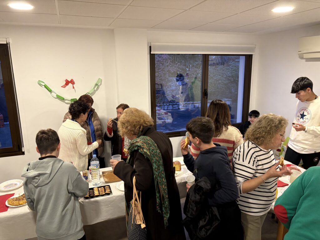 Tarde Juegos Voluntarios