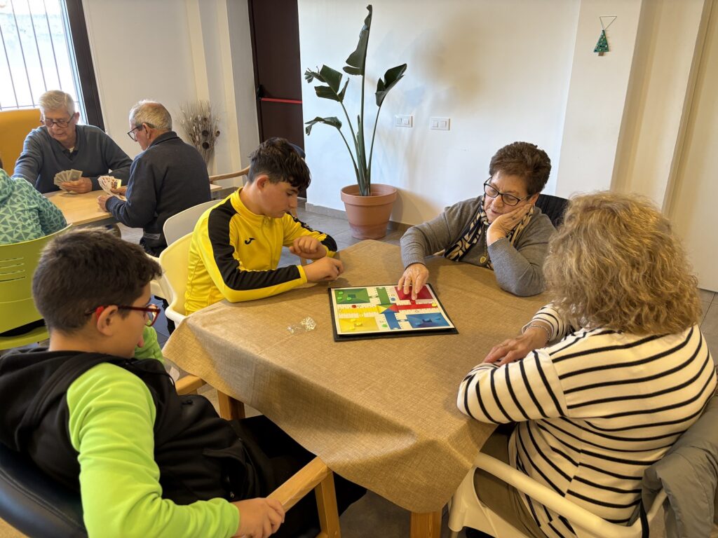 Tarde Juegos Voluntarios