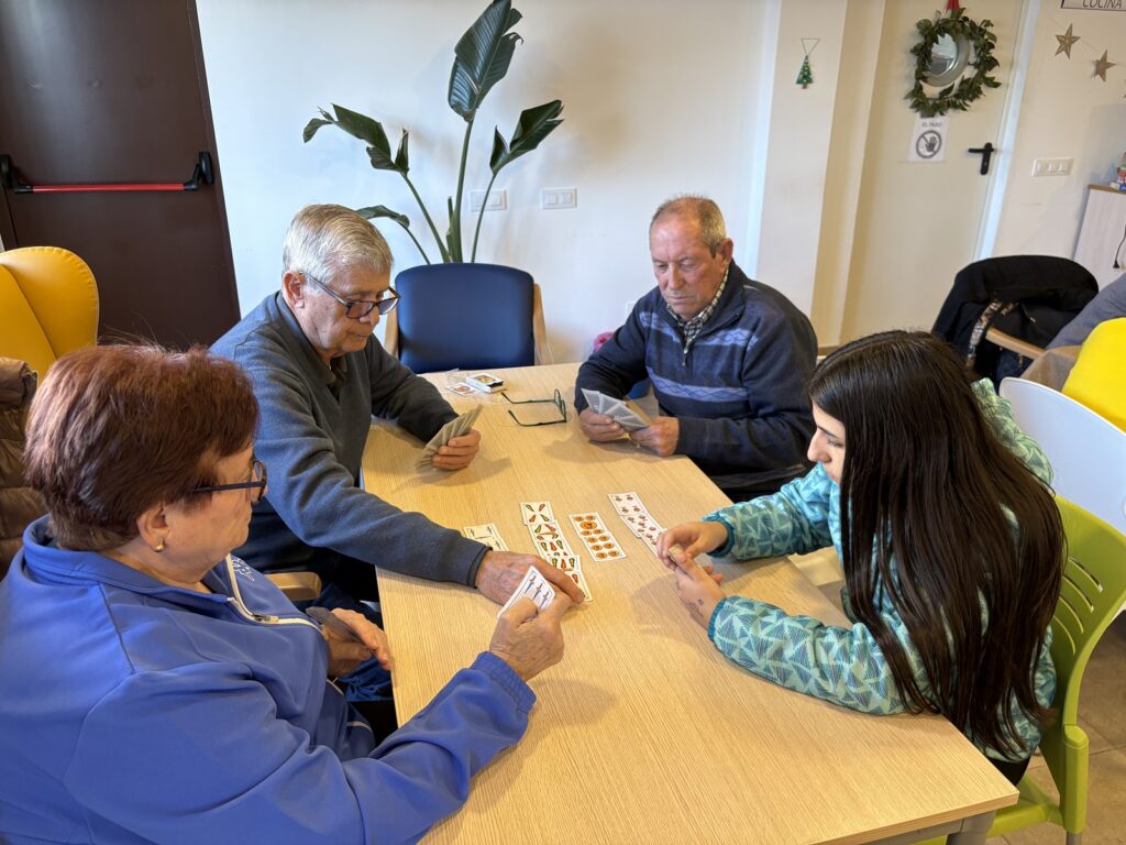 Tarde Juegos Voluntarios