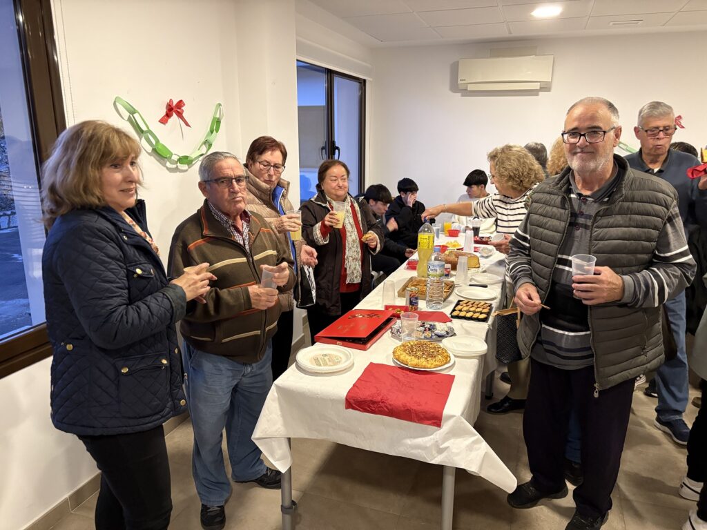 Tarde Juegos Voluntarios
