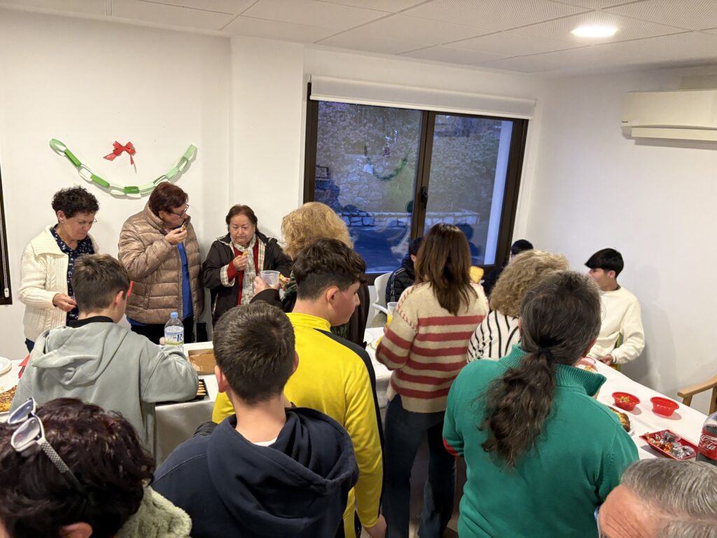 Tarde Juegos Voluntarios