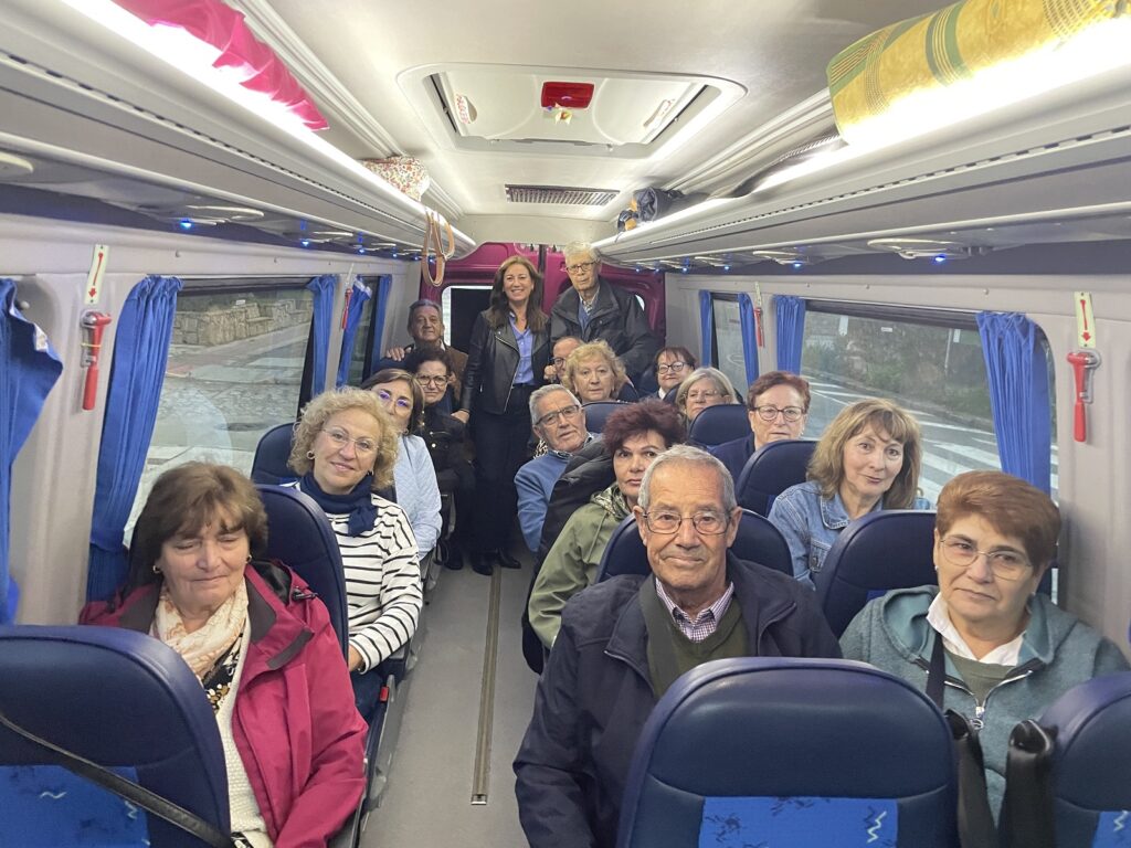 Visita Colegio Nicoli