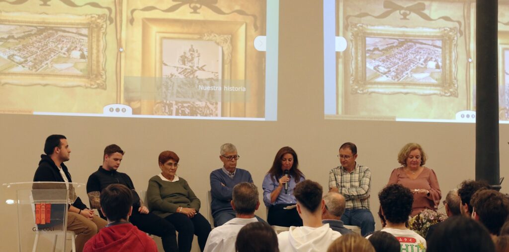 Visita Colegio Nicoli