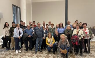 Visita Colegio Nicoli (Madrid)