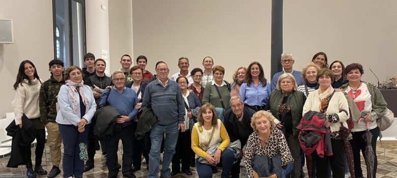 Visita Colegio Nicoli