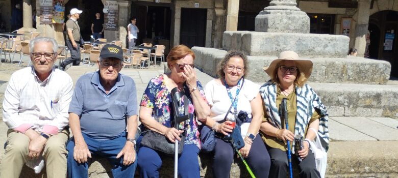 Excursión La Alberca