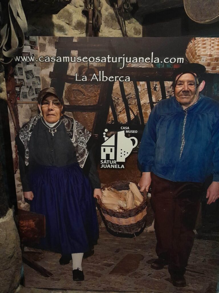 Excursión La Alberca