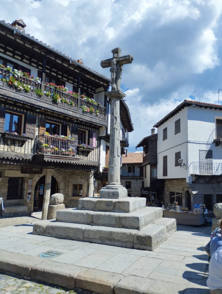 Excursión La Alberca