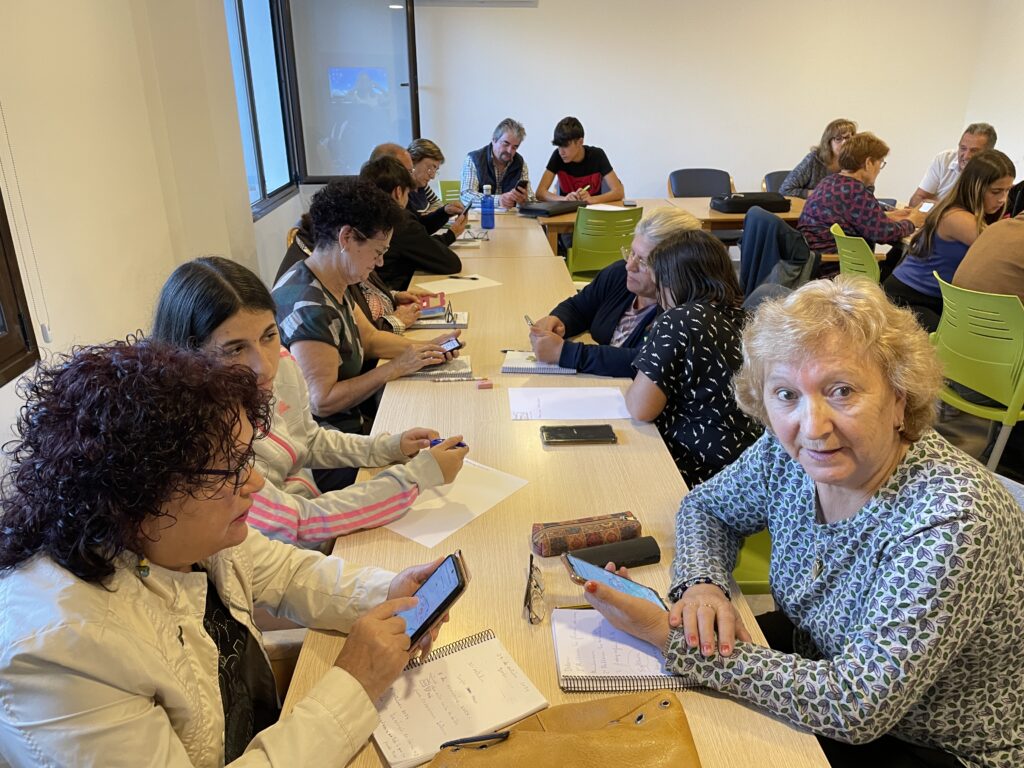 Aula Sonrisas Tecnológicas