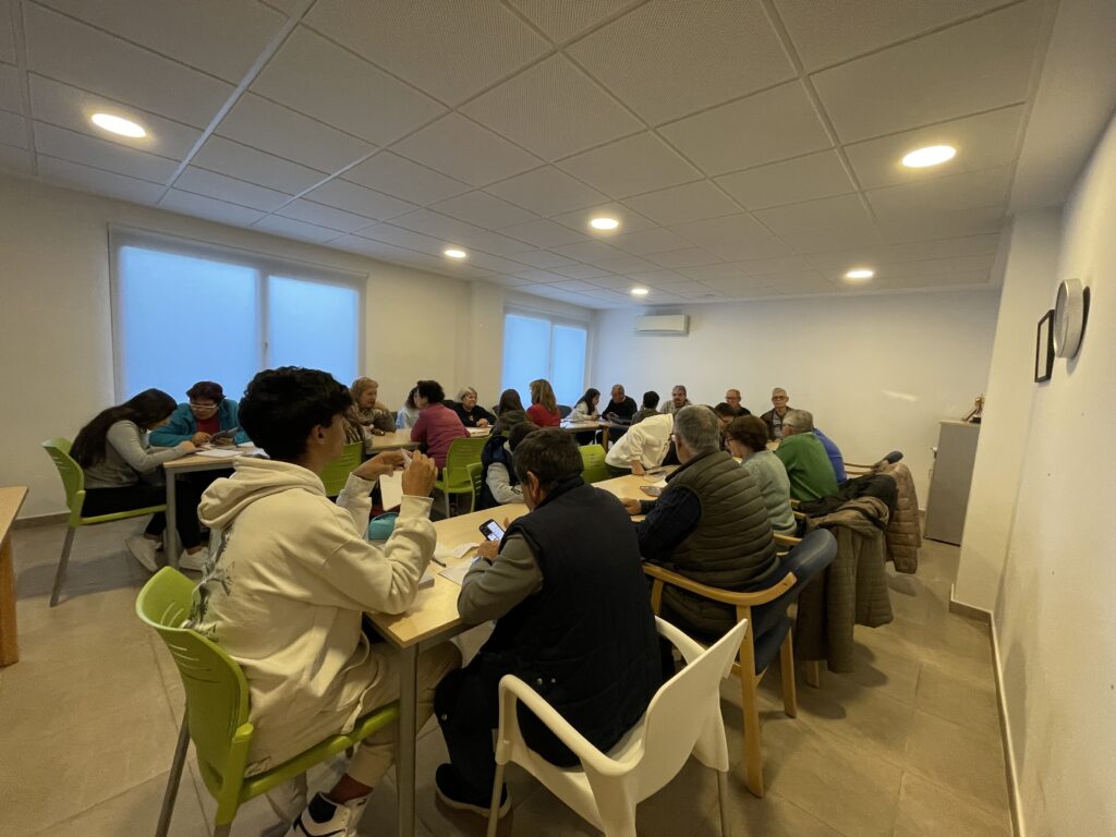 Aula Sonrisas Tecnológicas