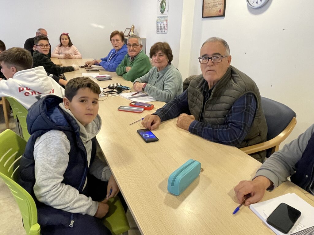 Aula Sonrisas Tecnológicas