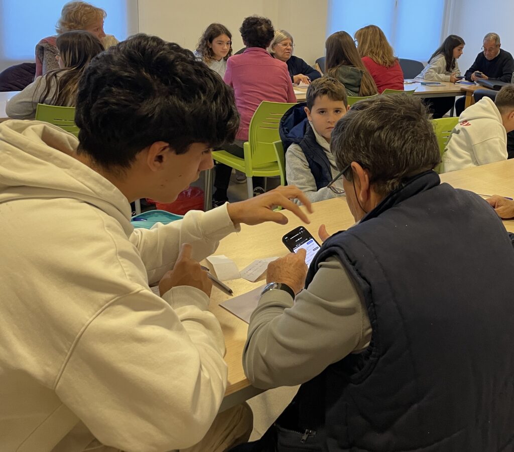 Aula Sonrisas Tecnológicas
