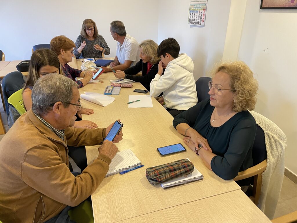 Aula Sonrisas Tecnológicas