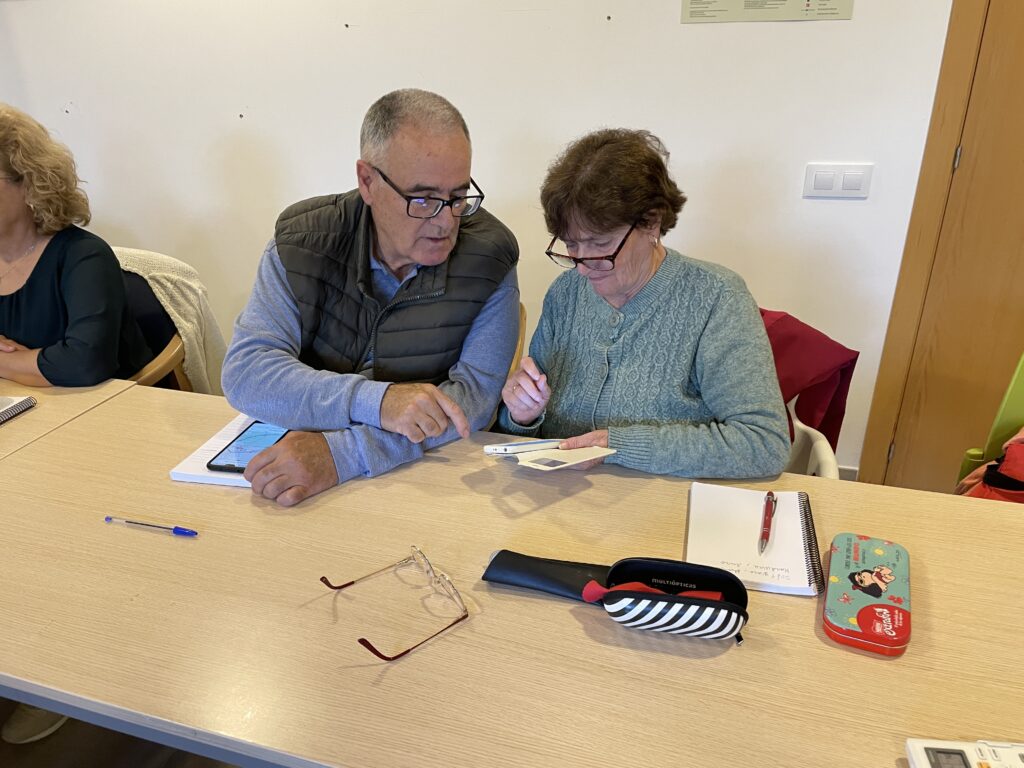 Aula Sonrisas Tecnológicas