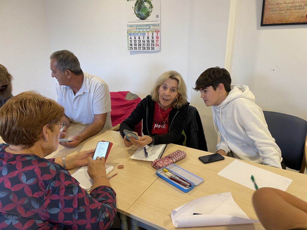 Aula Sonrisas Tecnológicas