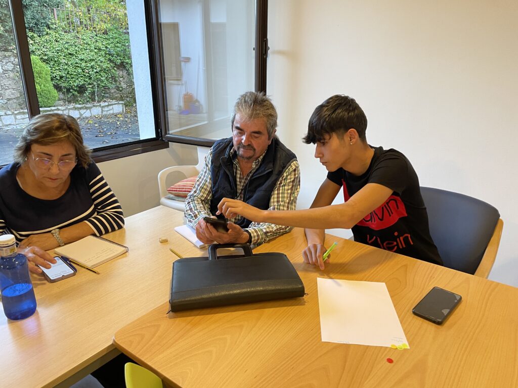 Aula Sonrisas Tecnológicas