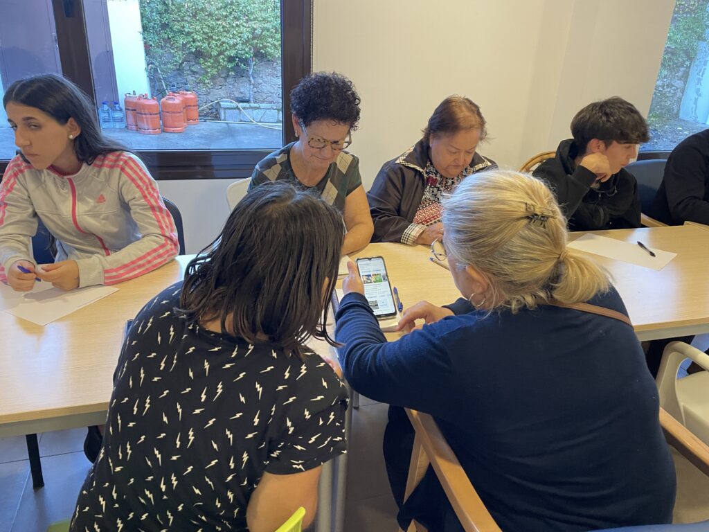 Aula Sonrisas Tecnológicas