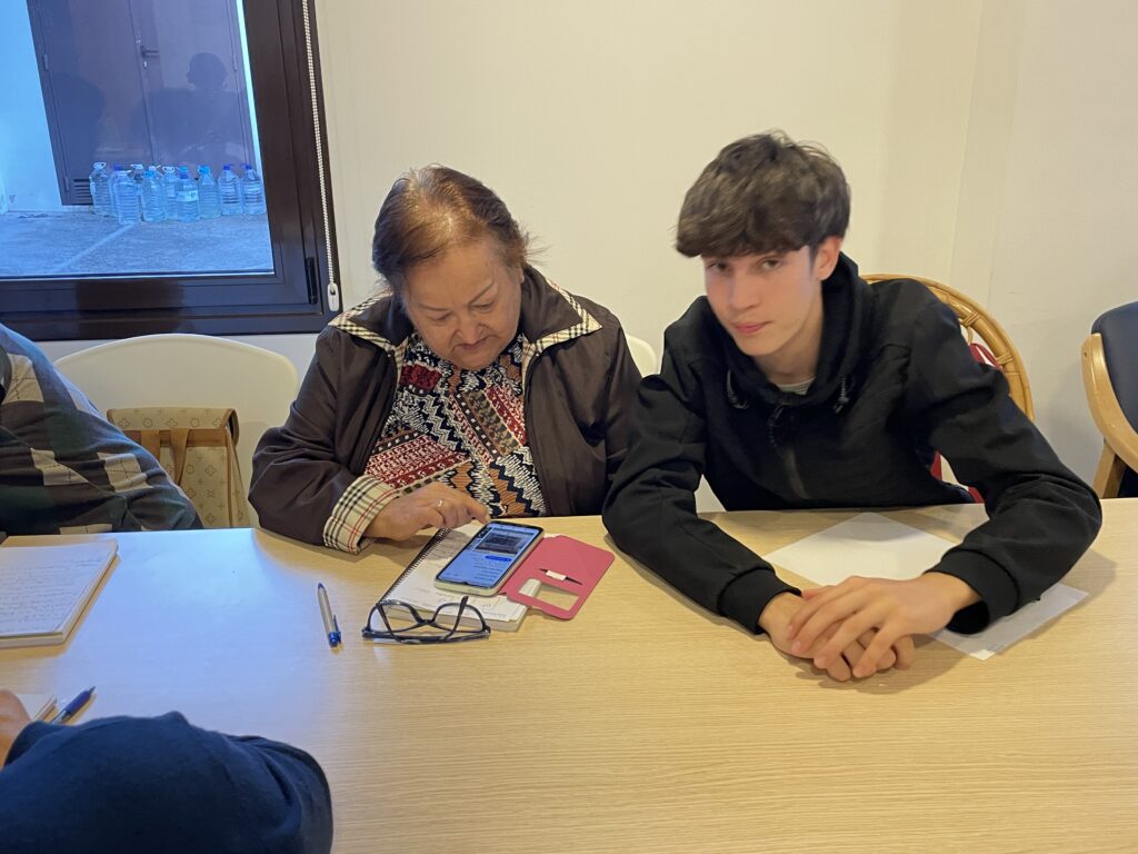 Aula Sonrisas Tecnológicas