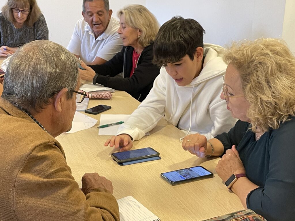 Aula Sonrisas Tecnológicas