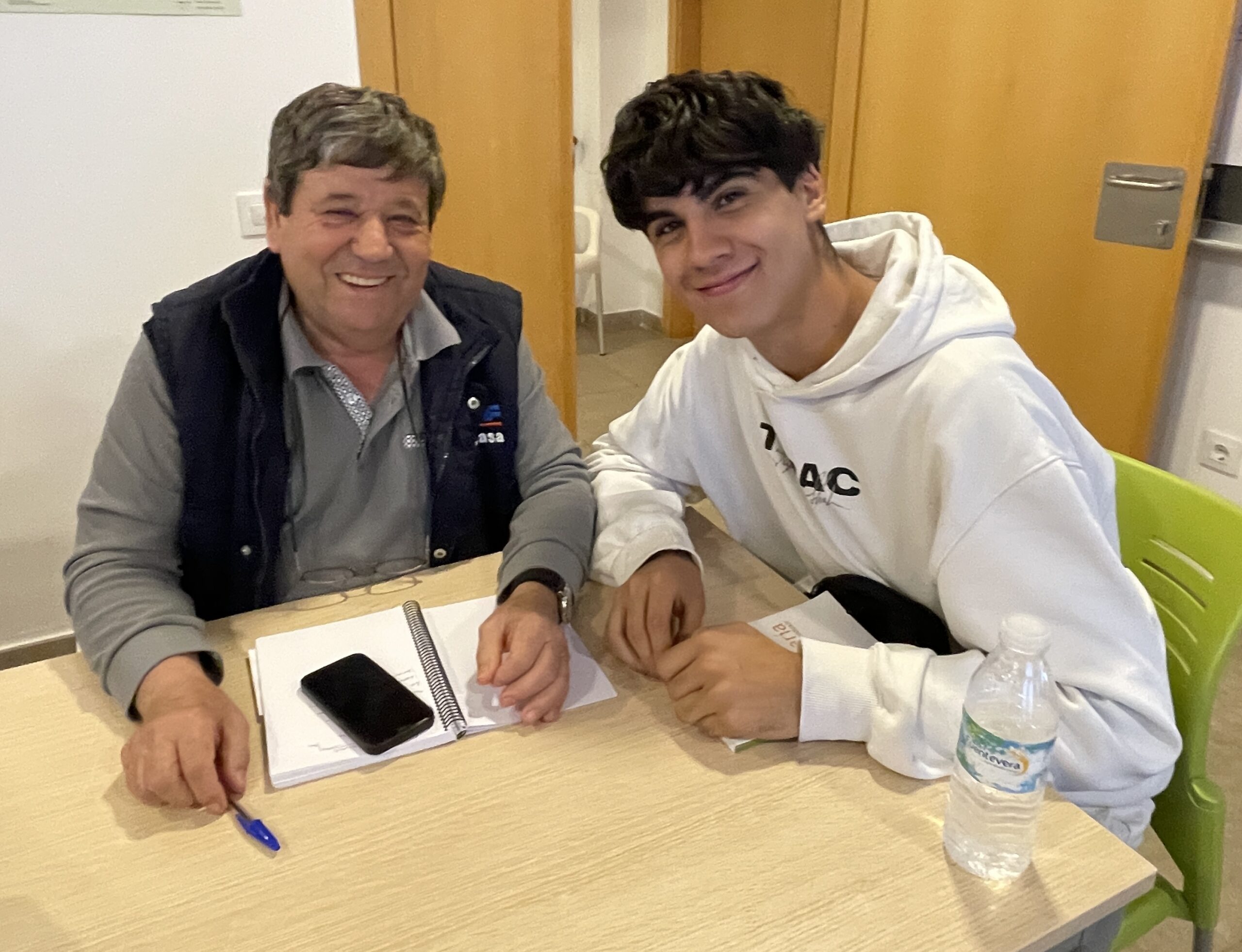 Aula Sonrisas Tecnológicas